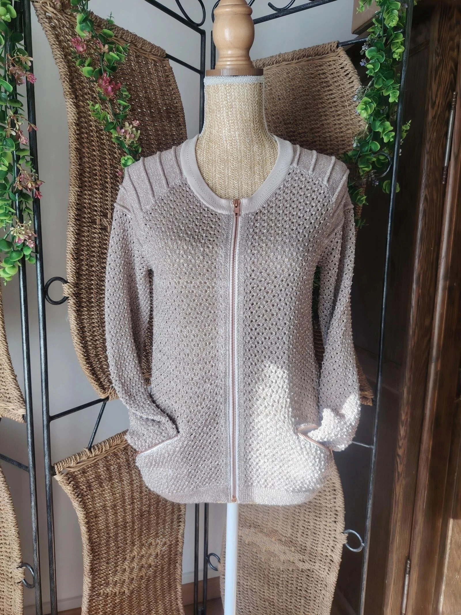 Gilet femme 36 Kookai
